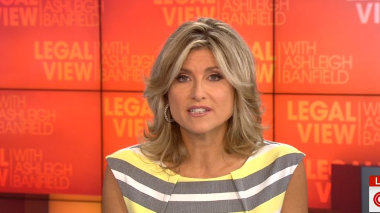 Ashleigh Banfield