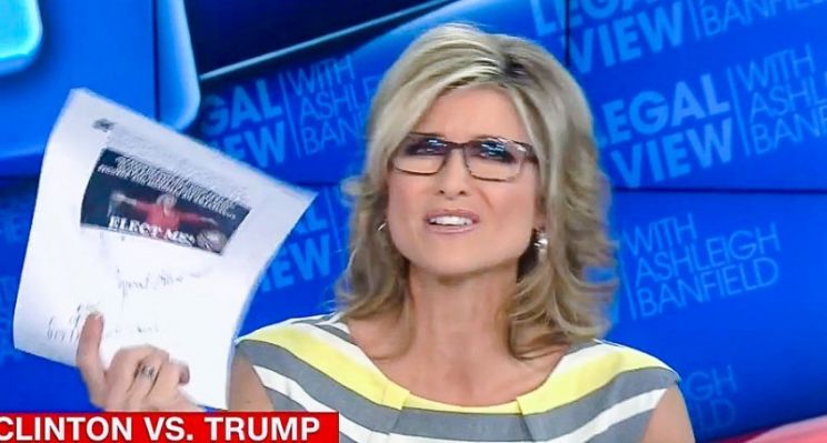 Ashleigh Banfield