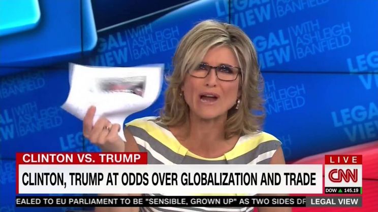 Ashleigh Banfield