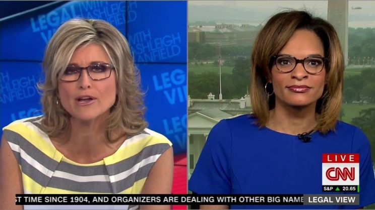 Ashleigh Banfield