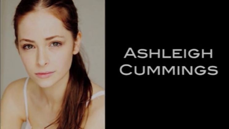 Ashleigh Cummings