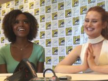 Ashleigh Murray #2891378 picture (Landscape Medium)