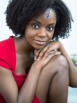 Ashleigh Murray