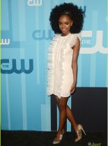 Ashleigh Murray