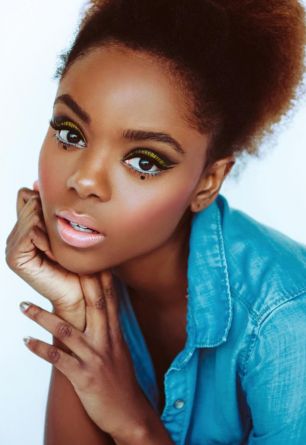 Ashleigh Murray