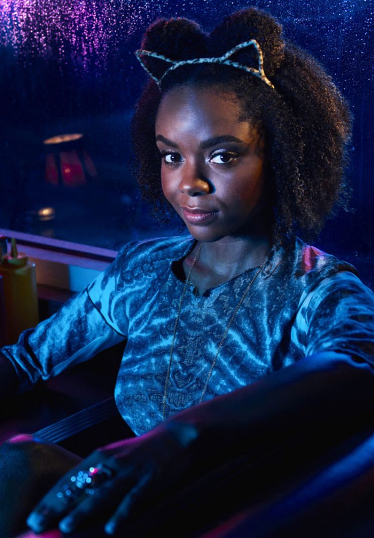 Ashleigh Murray