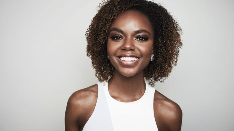 Ashleigh Murray