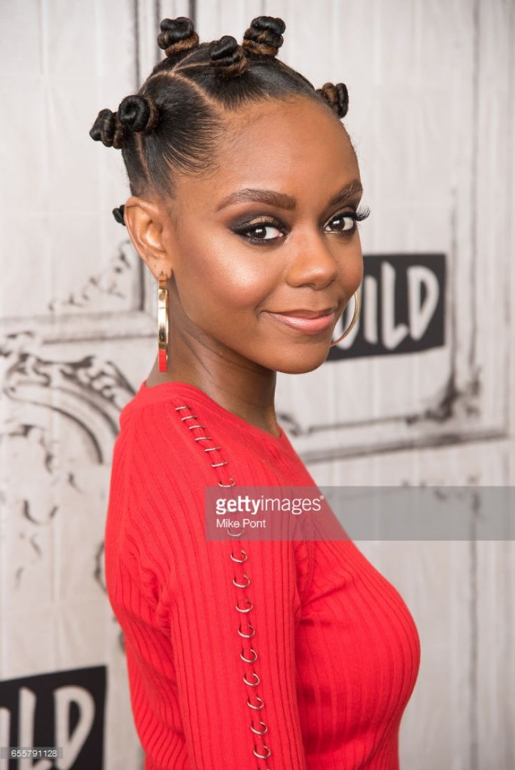 Ashleigh Murray