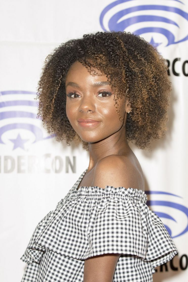 Ashleigh Murray