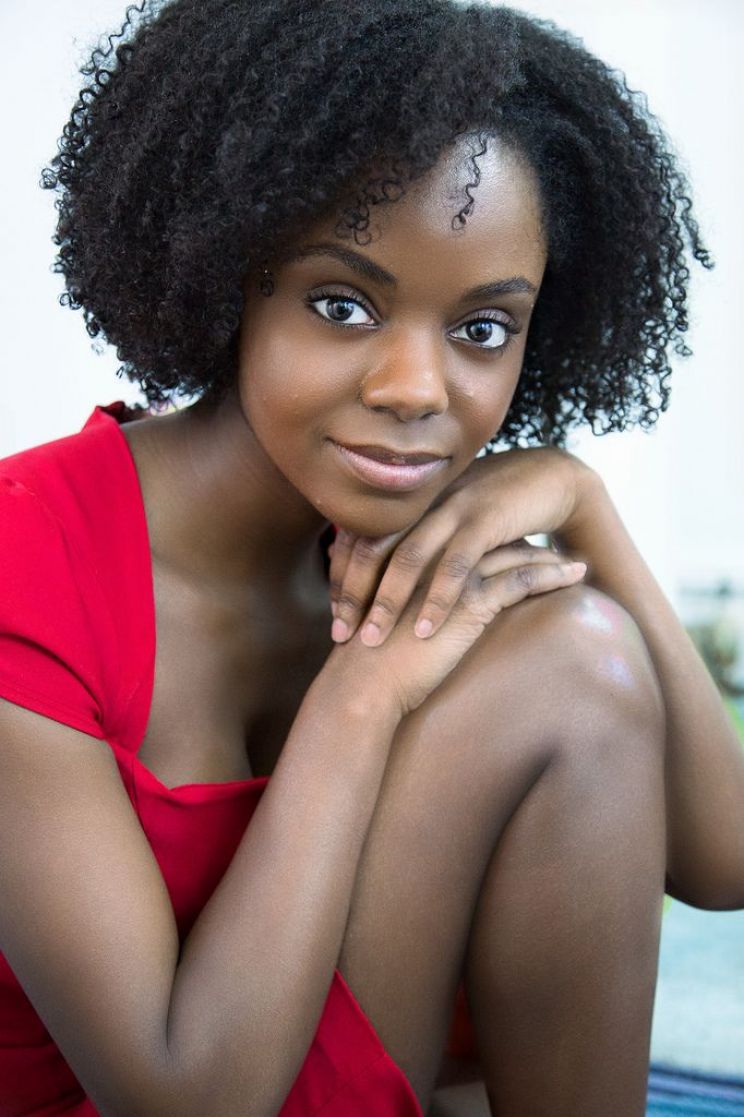 Ashleigh Murray