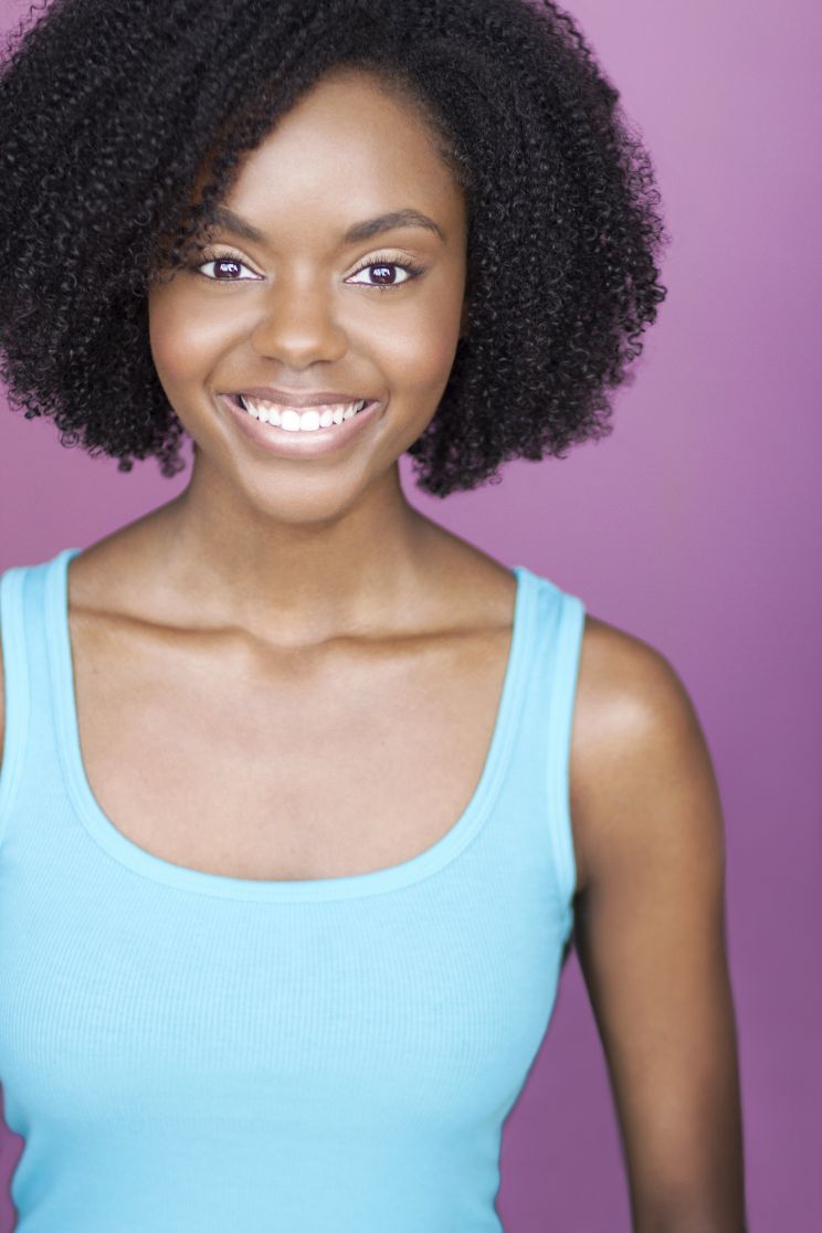Ashleigh Murray