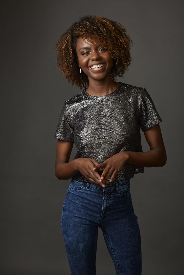 Ashleigh Murray