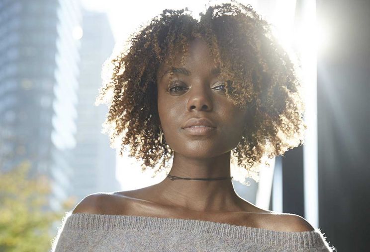 Ashleigh Murray