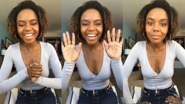 Ashleigh Murray