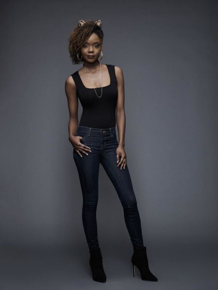 Ashleigh Murray