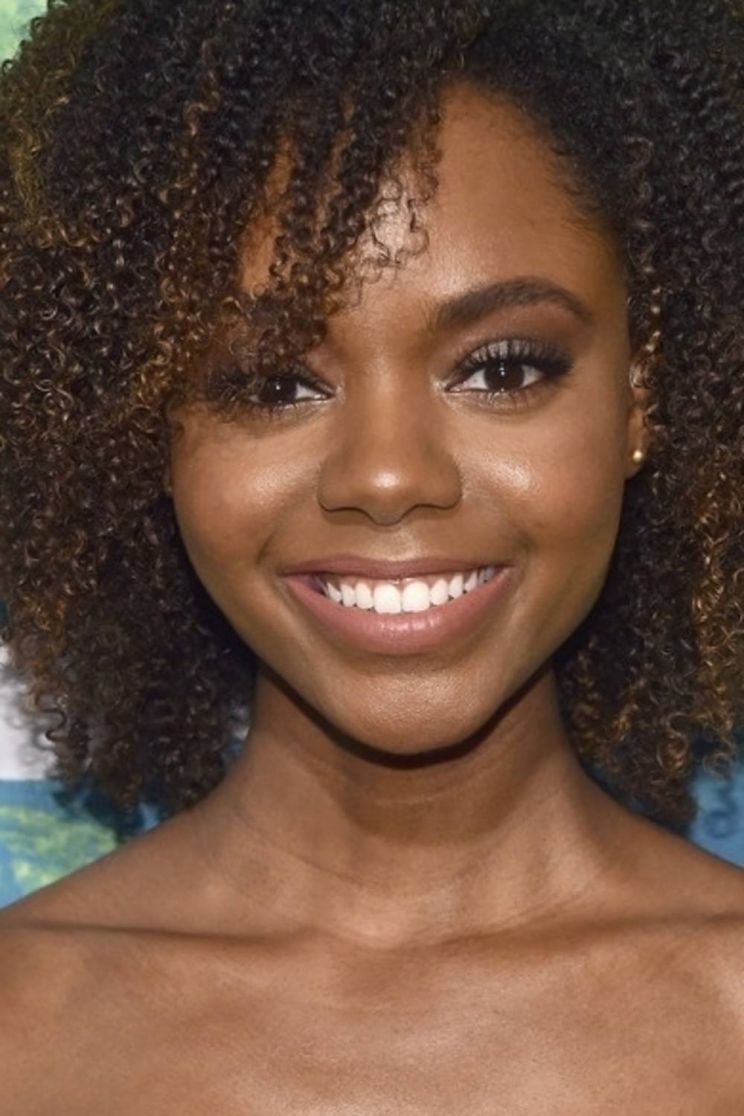 Ashleigh Murray