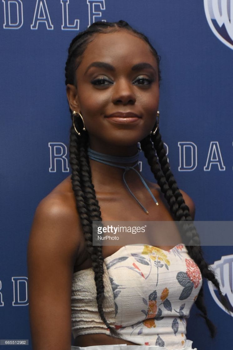 Ashleigh Murray