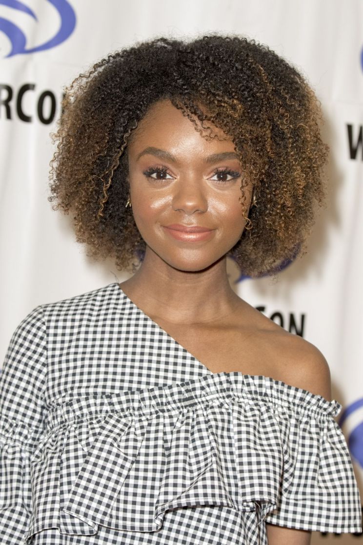 Ashleigh Murray