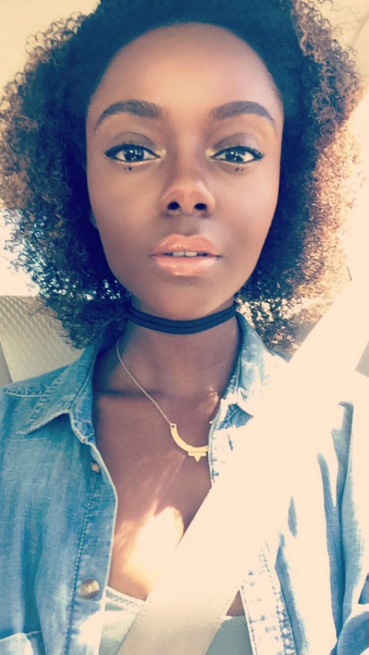 Ashleigh Murray