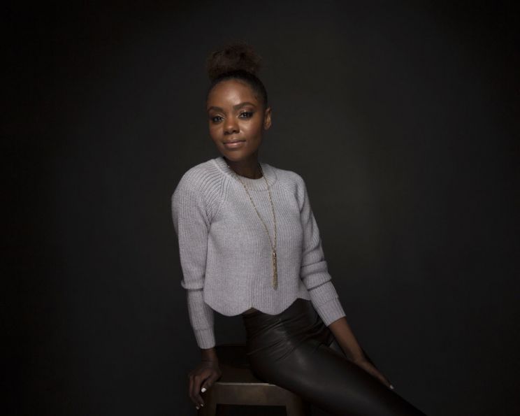 Ashleigh Murray