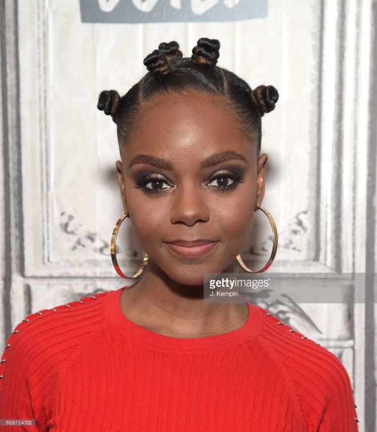 Ashleigh Murray