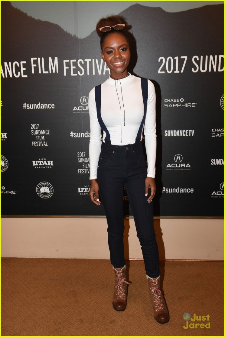 Ashleigh Murray