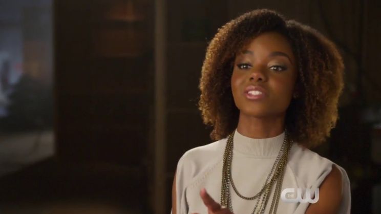 Ashleigh Murray