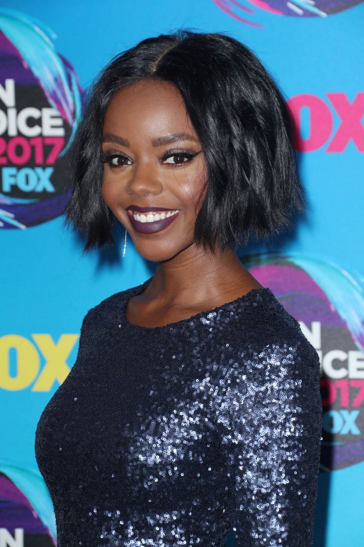 Ashleigh Murray