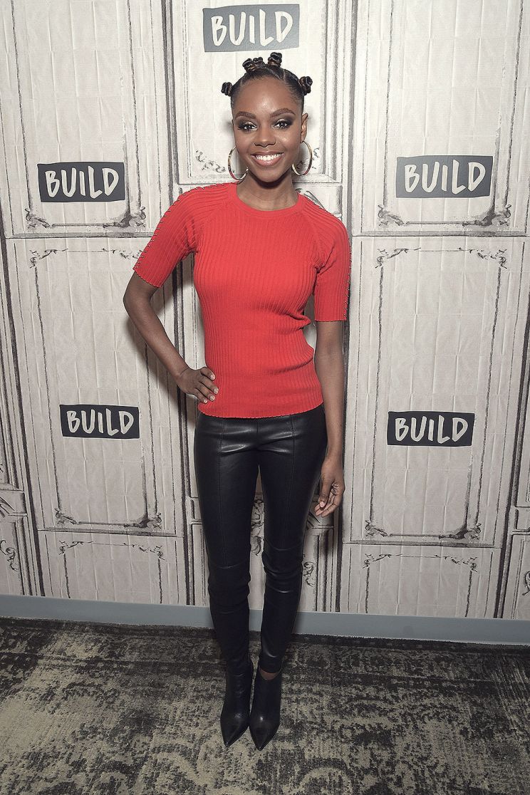 Ashleigh Murray