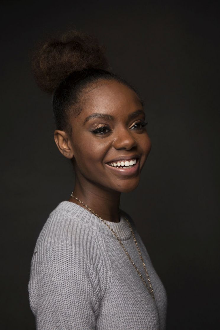 Ashleigh Murray