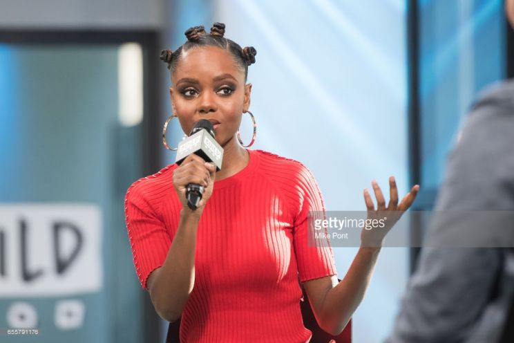 Ashleigh Murray