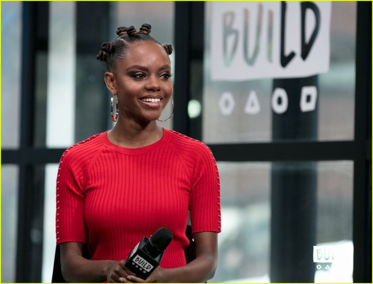 Ashleigh Murray