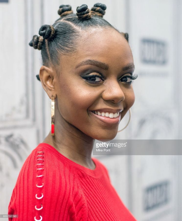 Ashleigh Murray