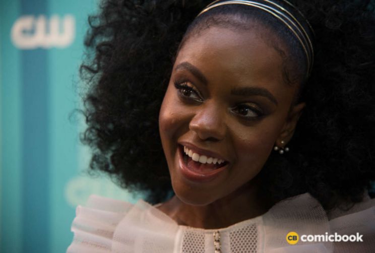 Ashleigh Murray