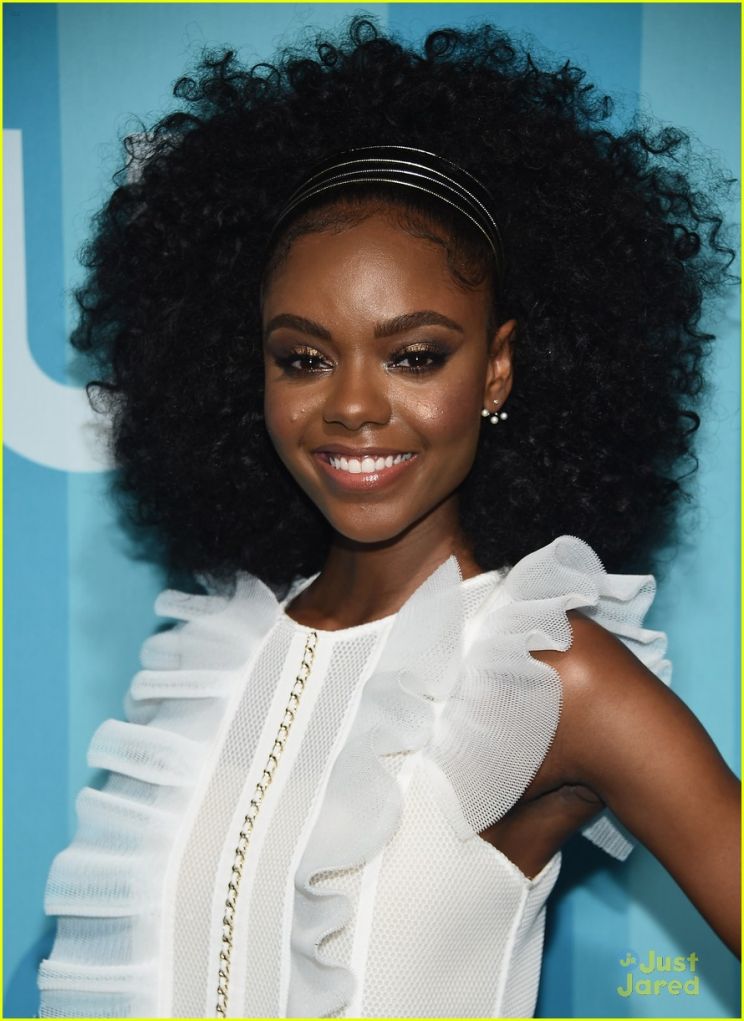 Ashleigh Murray