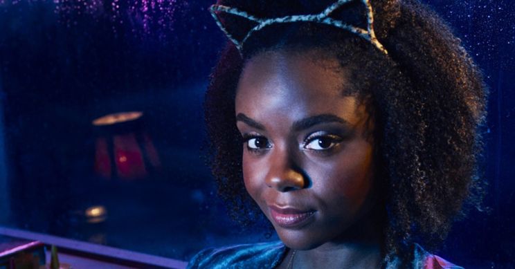 Ashleigh Murray