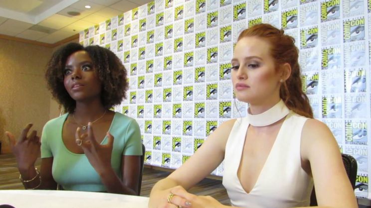 Ashleigh Murray