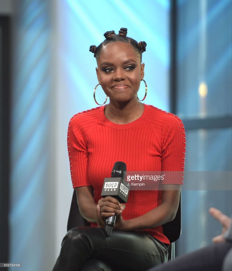 Ashleigh Murray