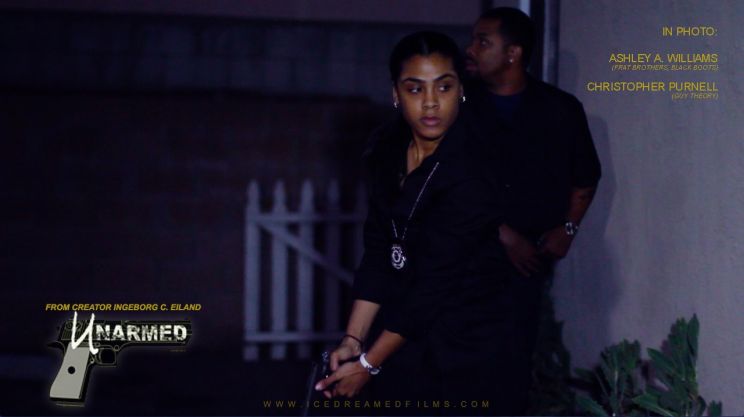 Ashley A. Williams
