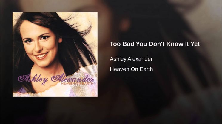 Ashley Alexander