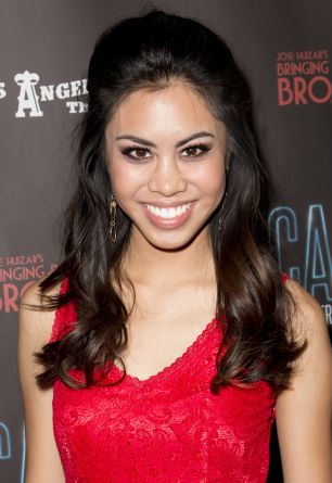 Ashley Argota