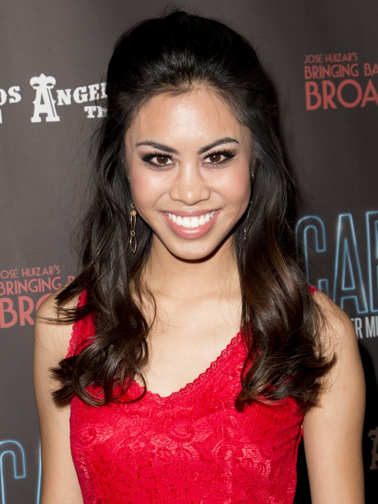 Ashley Argota