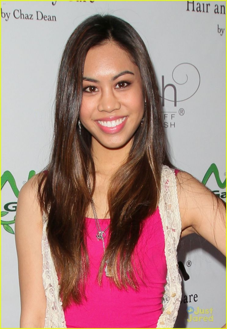 Ashley Argota