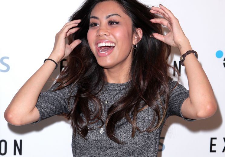 Ashley Argota