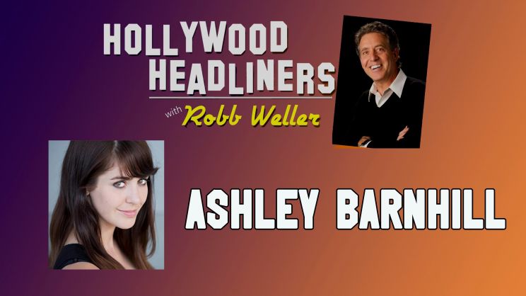 Ashley Barnhill