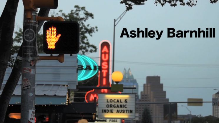 Ashley Barnhill