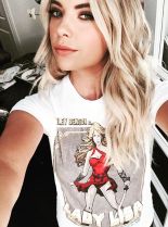 Ashley Benson #21952 picture (Portrait Medium)