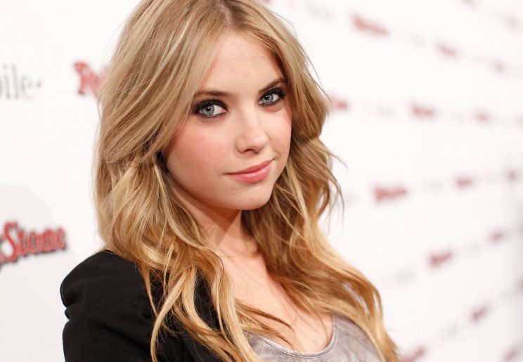 Ashley Benson