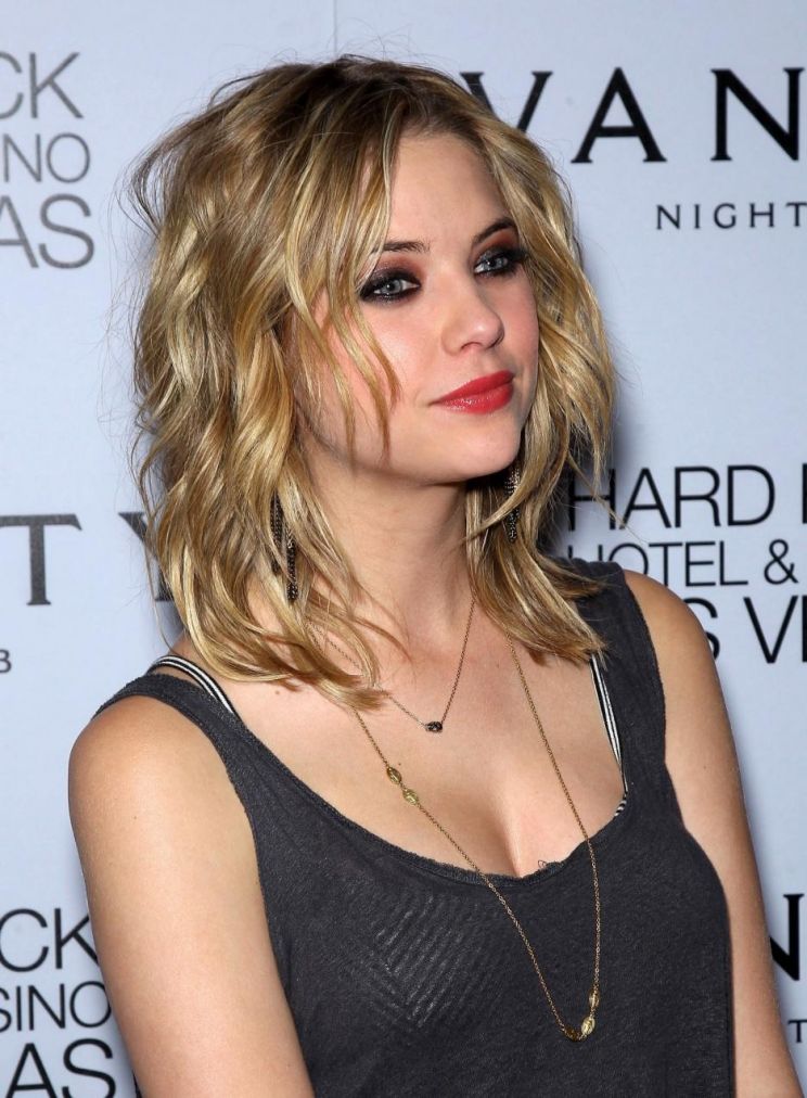 Ashley Benson