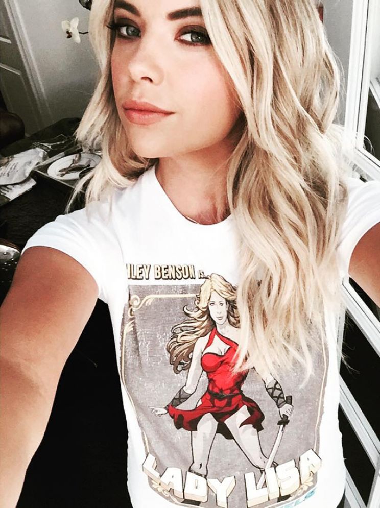 Ashley Benson